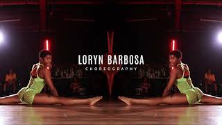 Whistle While You Twurk  Ying Yang Twins  Twerk Class Loryn Barbosa Choreography [upl. by Ardnoid638]