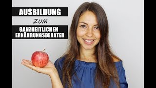 Ausbildung zum Ganzheitlichen Ernährungsberater bei der AKN ♥  AKADEMIE DER NATURHEILKUNDE [upl. by Htebzil]