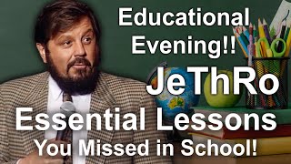 JeThRo  Essential Lessons You Missed in School  Ridiculously Funny [upl. by Femi]