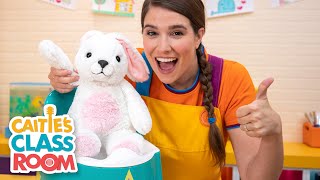 Trying New Things  Potty Training Episode  Caities Classroom Live [upl. by Cirda188]