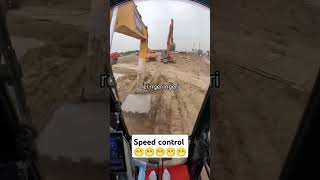 Langsir cor beton videoshorts excavator alatberatpertambangan sorotan alatberat automobile [upl. by Musa334]