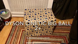 Double Birthday Dyson CINETIC Big Ball Animal 2 EURONICS Exclusive Final CINETIC First look [upl. by Suivat]