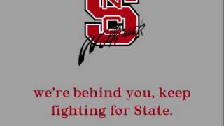 North Carolina State Fight Song [upl. by Percival676]