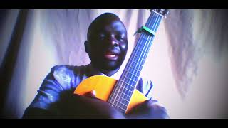 100 kilos  Ferre Gola Guitar Cover by Papa Nhetembo [upl. by Ardella866]