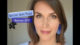 Ma routine soins visage de lautomne [upl. by Sabrina]