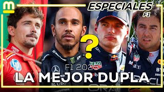 A DEBATE ¿CUÁL ES LA MEJOR PAREJA DE LA F1 2025 [upl. by Tuppeny878]