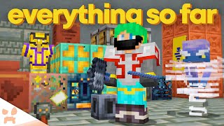 60 NEW THINGS IN MINECRAFT 121 [upl. by Wayland]