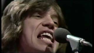 Rolling Stones  Brown Sugar  1971  Top of The Pops  BBC UK [upl. by Ahseyn850]