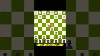 use this powerful black opening against e4 chesstactics198chess shorts [upl. by Donegan]