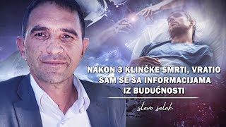 IMAO SAM TRI KLINIČKE SMRTI  BOG MI JE POKAZAO BUDUĆNOST I ŠTA NAS ČEKA NAKON OVOG ŽIVOTA [upl. by Ardrey]