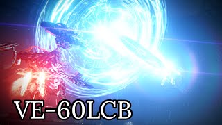 NEW LASER CANNON IS INSANELY POWERFUL Armored Core 6 PVP VE60LCB Weapon Testing Patch 105 [upl. by Okoyik]