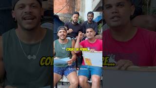 Bonde das Maravilhas kkkkkkkkkkkk shorts comedia stop humor adedonha engraçado pensarapido [upl. by Llij]