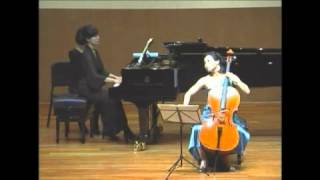 Frederic Chopin Sonata for Piano and Cello in g minor Op65 3rdMov Largo [upl. by Trici]