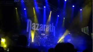 Nazareth Live in Kemerovo [upl. by Cort359]