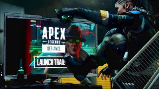 🔴Apex Legends Season 12 Defiance Launch Trailer  LIVE AFTER PARTY [upl. by Rugg]