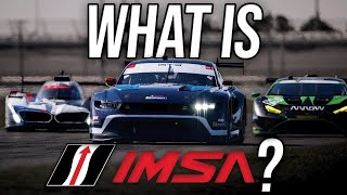 The ULTIMATE Guide to IMSA in 2024 [upl. by Annoyik763]