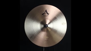 Zildjian 19quot A quotBeautiful Babyquot Armand Ride  1809g [upl. by Rainie]