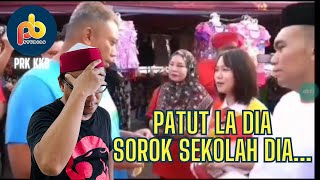 Kata calon PH ni pelajar pandai tapi kenapa sorok nama sekolah SEBAB INI KE [upl. by Joycelin143]