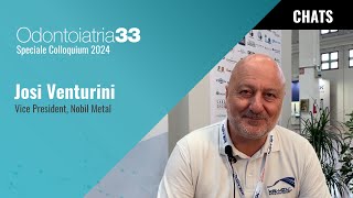 Venturini Nobil Metal prima stampante 3D prodotta e progettata in Italia [upl. by Goat]