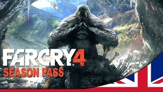 Season Pass  Far Cry 4 UK [upl. by Brechtel]