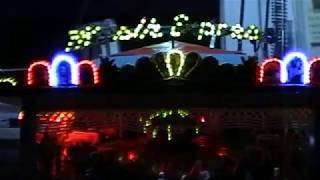 Faller Kirmes Musikexpress mit LED [upl. by Euhc]