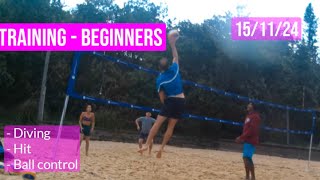 241115  Training  Beginners  GeraldPhillipLivWill [upl. by Gelhar]