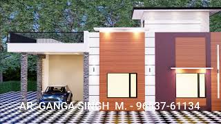 The Dream house designer modern design subscribe trending architecture [upl. by Dedric633]