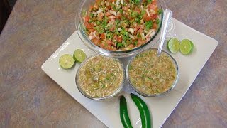 Salsa Para Carnitas A Mi Gusto [upl. by Sanson]