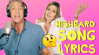 Your Misheard Song Lyrics [upl. by Melantha751]