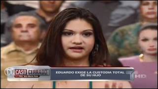 Caso Cerrado 9 de Abril 2012 Parte 4 de 5 [upl. by Hares476]