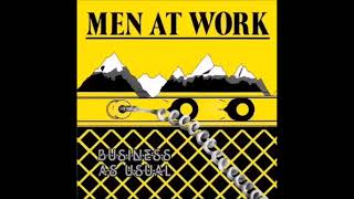 Men At Work  Who Can It Be Now 1981 [upl. by Ahseken]