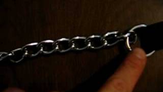 Wallet chain making wmv [upl. by Adiene]