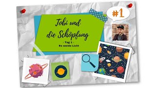 Online KiGo I Tobi und die Schöpfung I Tag 1 [upl. by Assej]