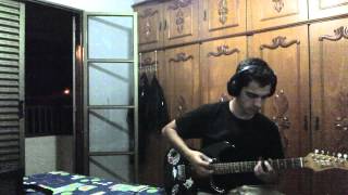 Green Day  Tired Of Waiting For You Guitar Cover [upl. by Patrick]