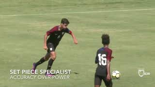 Giovanni Reyna scouting video [upl. by Aneehsal399]