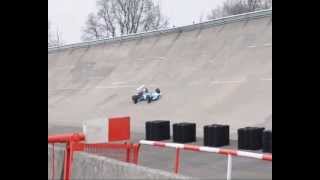 matra V12 F1 acceleration Linas Monthlery [upl. by Aneehsat438]