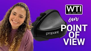 Our Point of View on Swiftpoint ProPoint Ergonomic Mouse From Amazon [upl. by Honna]