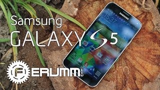 Samsung Galaxy S5 обзор Большой видеообзор Galaxy S5 G900H Вся правда о девайсе от FERUMMCOM [upl. by Pufahl]