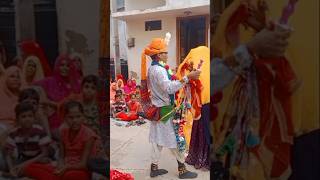 राजा और रानी की बहन ने बचाई जान शॉर्ट्स वीडियो dance gavridance shortsvideo gavri [upl. by Golda986]