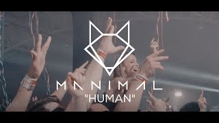 MANIMAL  Human Video Oficial [upl. by Tilden]