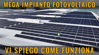 PLAY da MOTO EDGE 30 MEGA IMPIANTO FOTOVOLTAICO COME FUNZIONA QUANTO COSTA e QUANTO PRODUCE [upl. by Burtis870]