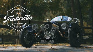 Morgan 3 Wheeler  Featurette [upl. by Danieu]