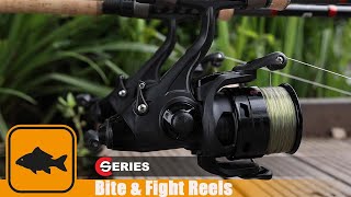 Prologic CSeries Bite amp Fight Reels  Carp fishing [upl. by Occor665]