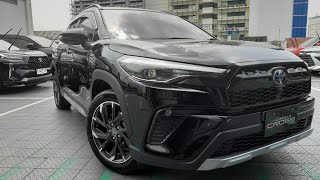 NEW Corolla Cross GR HITAM 2023 [upl. by Bevers749]