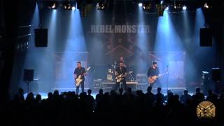 REBEL MONSTER  The Hangman´s Body Count LIVE  Memmingen 07032015 [upl. by Tubb]