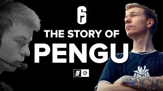 The Story of Pengu [upl. by Atilegna]