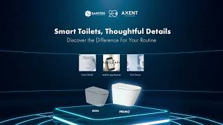 Upgrades made easy and efficient with Intelligent Toilets from Sanitec [upl. by Norven990]