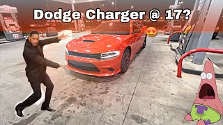 Dodge Charger at 17 Review and Startup [upl. by Charlot]