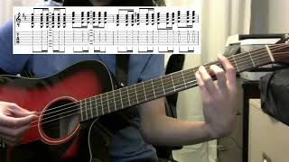 UPDATED Duvet  bôa  guitar tutorial strummingchords [upl. by Tawney]