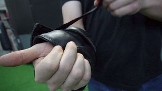 Driveline Baseball Leather Wrist Weights [upl. by Rugg212]